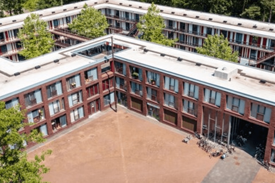 Appartement huren in Enschede