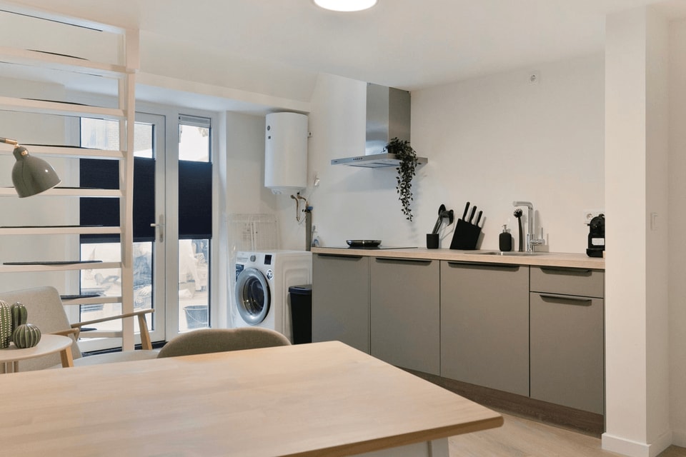 Appartement huren in Tilburg