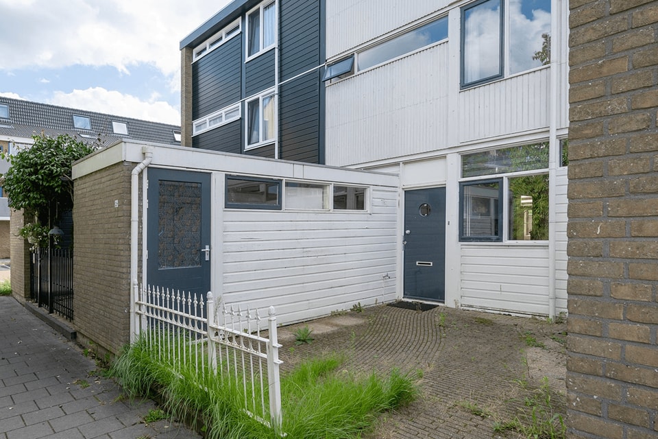Huis huren in Lelystad