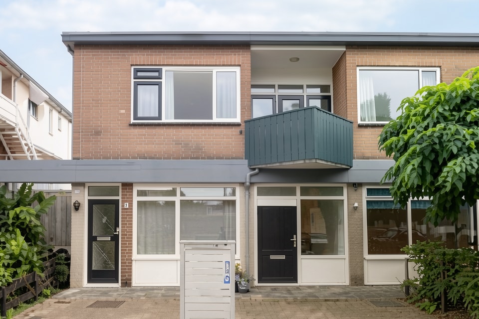 Appartement huren in Hoek