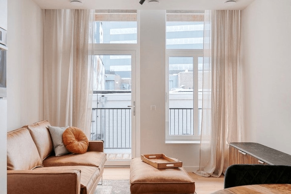 Appartement huren in Tilburg