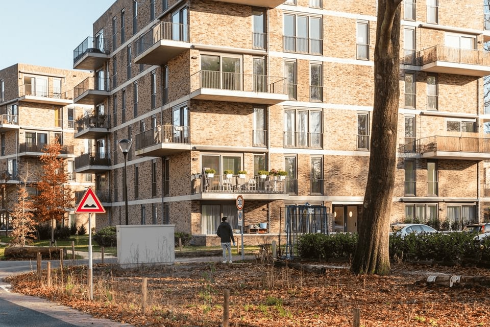 Appartement huren in Hilversum