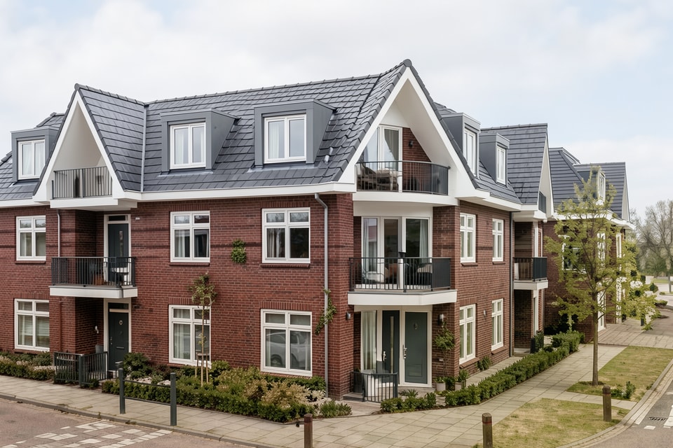Appartement huren in Geesteren