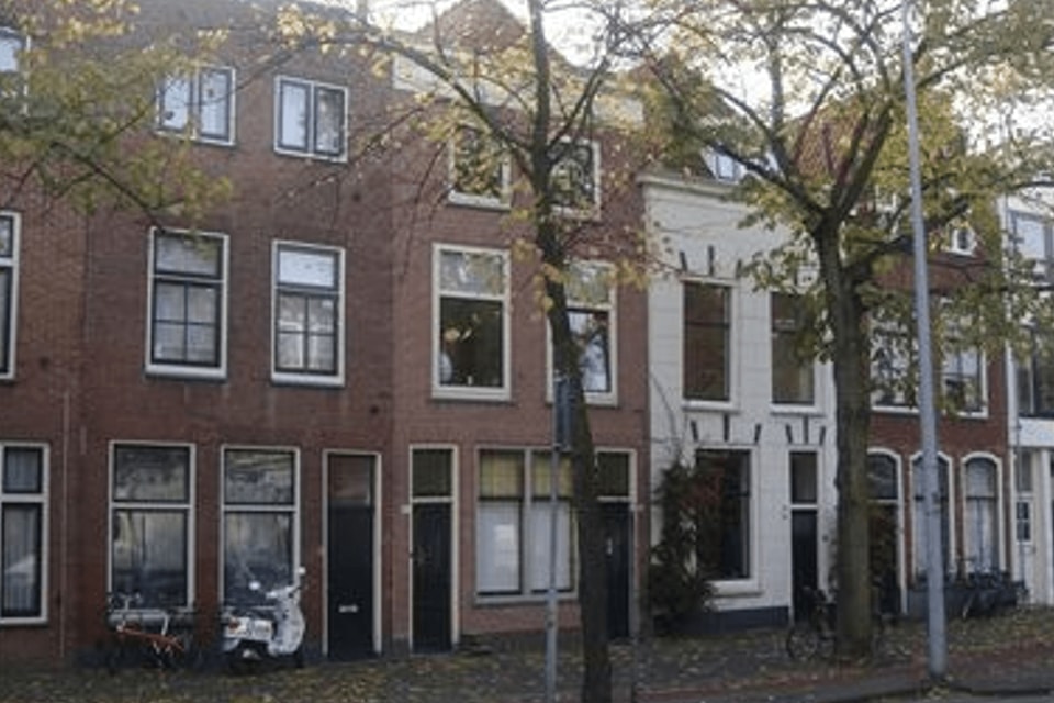 Appartement huren in Leiden