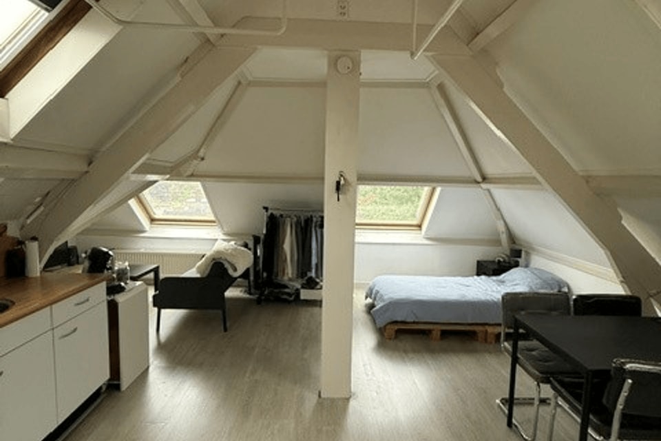 Kamer huren in Tilburg