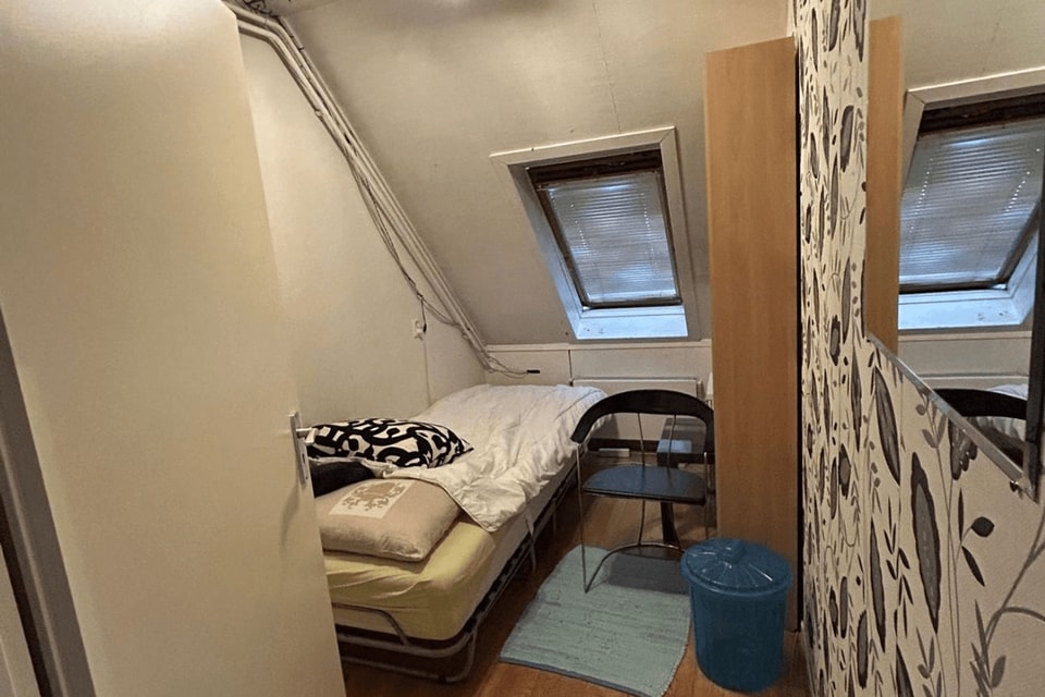 Kamer huren in Haarlem