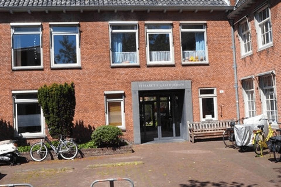 Appartement huren in Leiden