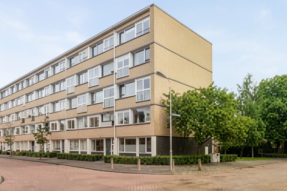 Appartement huren in Amstelveen