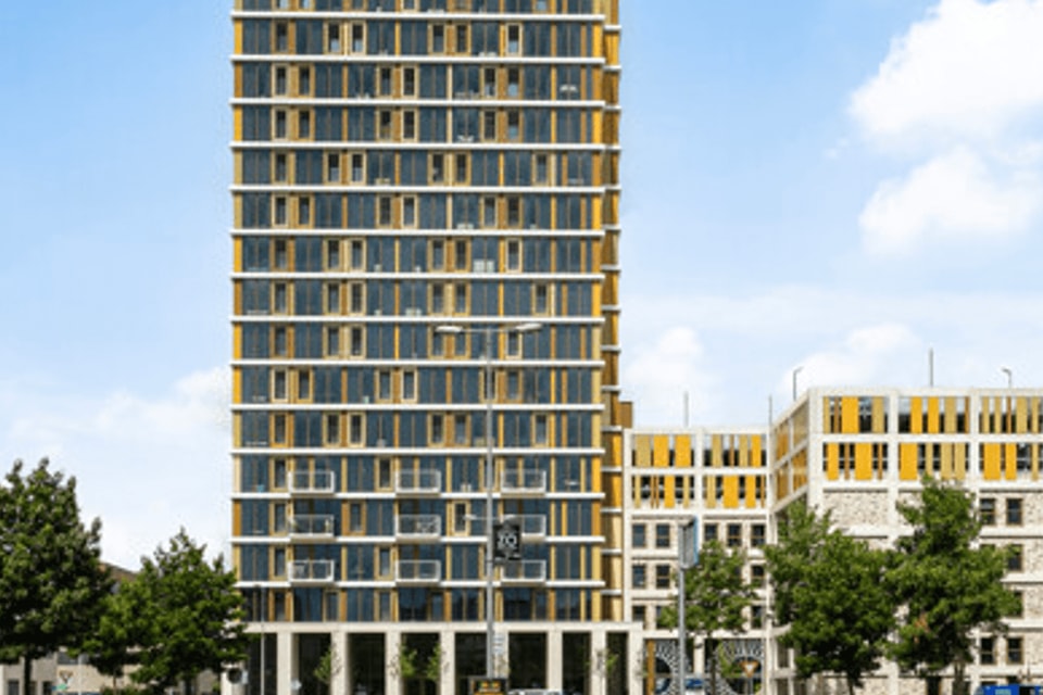 Studio huren in Leiden
