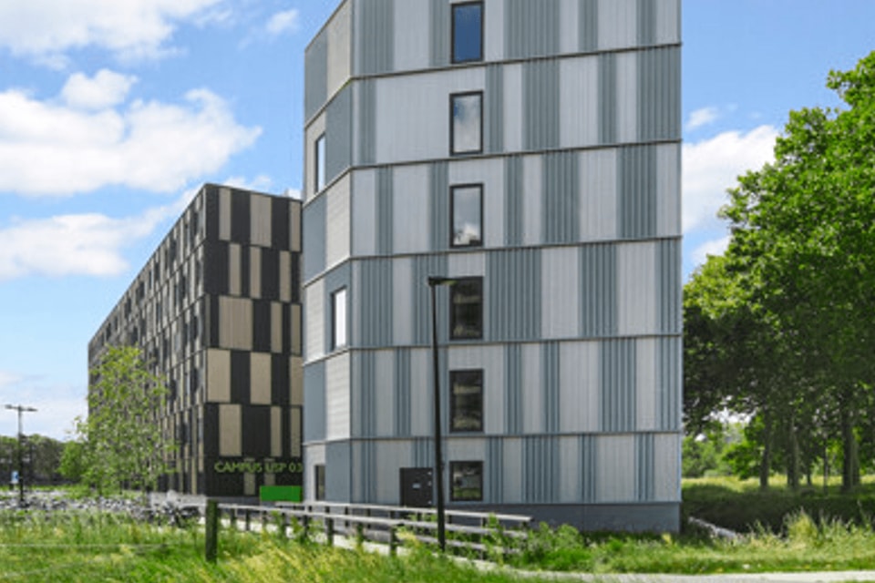 Studio huren in Leiden
