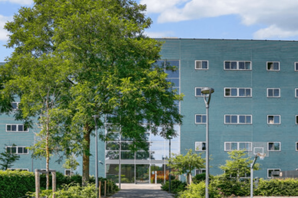 Kamer huren in Leiden