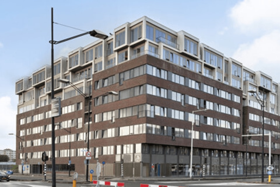 Appartement huren in Leiden