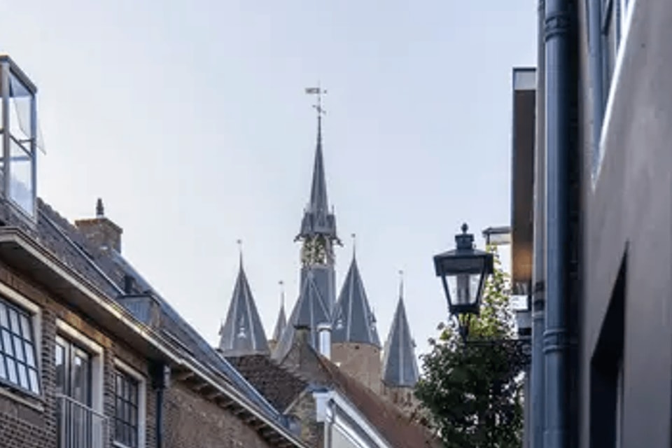 Huis huren in Zwolle