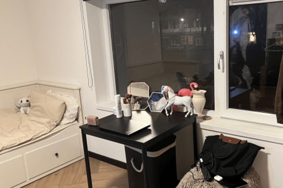 Kamer huren in Tilburg