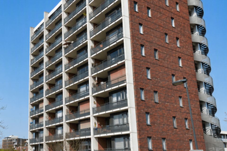 Appartement huren in Zoetermeer