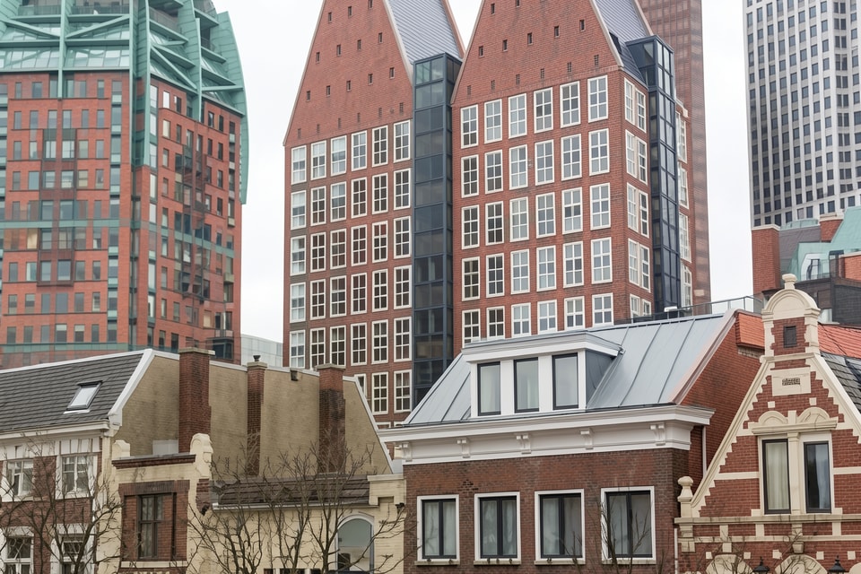 Kamer huren in Den Haag
