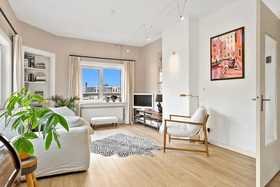 Appartement huren in Den Haag