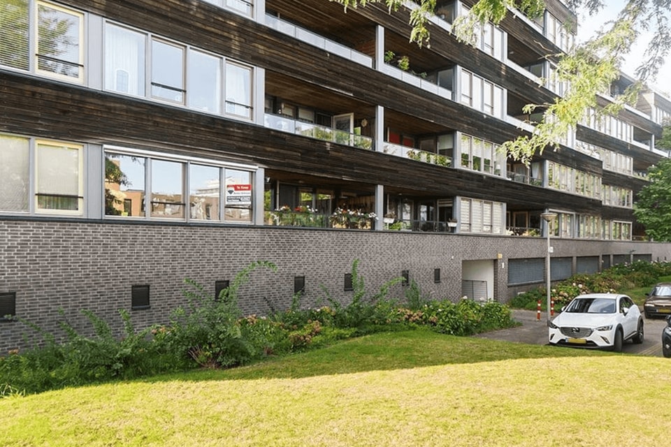 Appartement huren in Schiedam