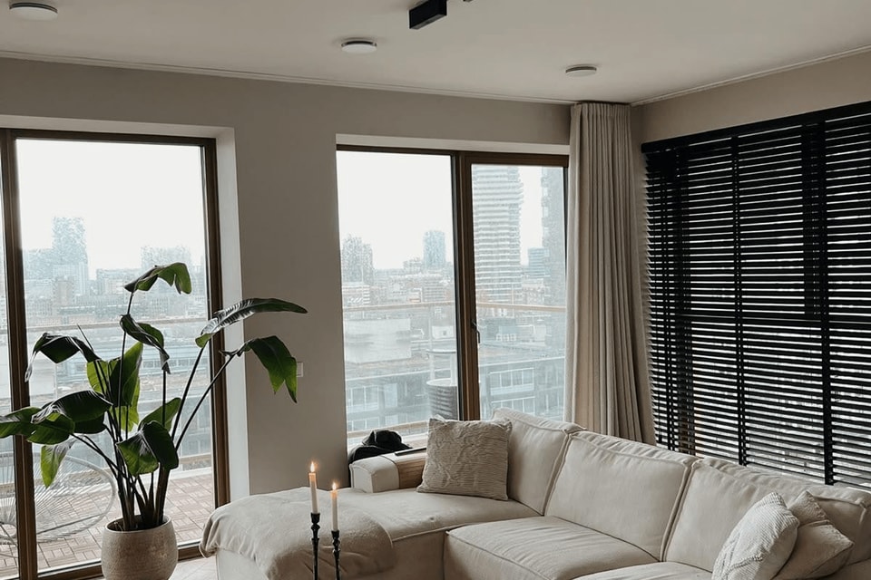 Appartement huren in Rotterdam