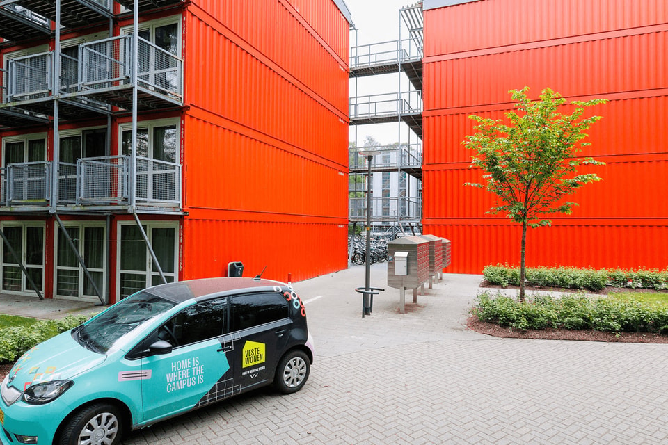 Studio huren in Enschede
