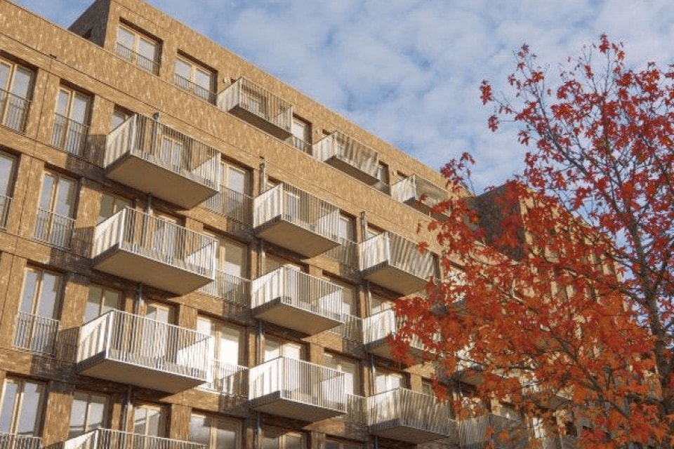 Appartement huren in Utrecht