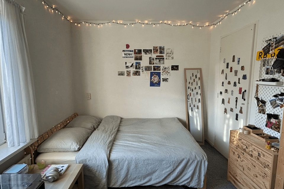 Kamer huren in Tilburg