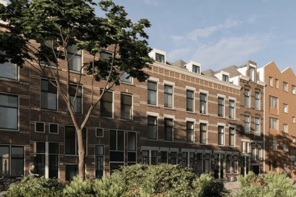 Appartement huren in Rotterdam