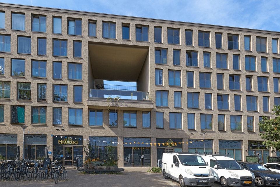 Appartement huren in Utrecht