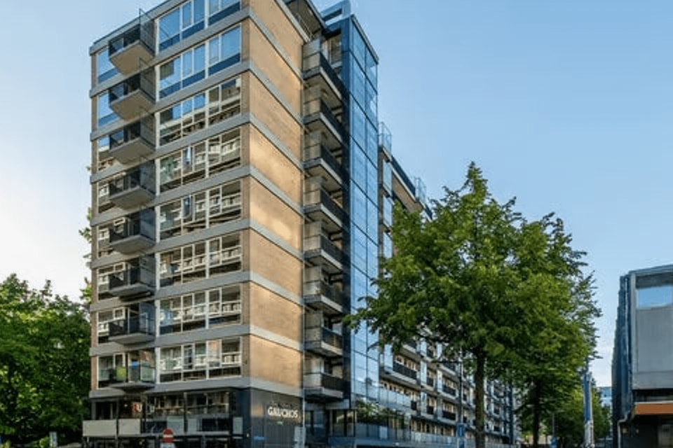 Appartement huren in Rotterdam