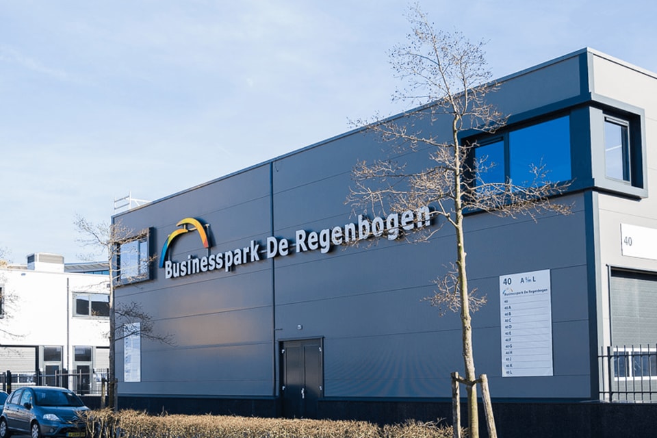 Bedrijfsruimte huren in Den Haag