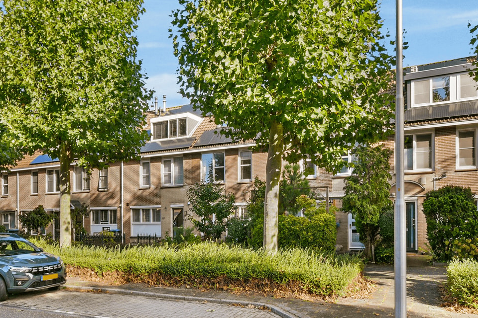 Huis huren in Amstelveen