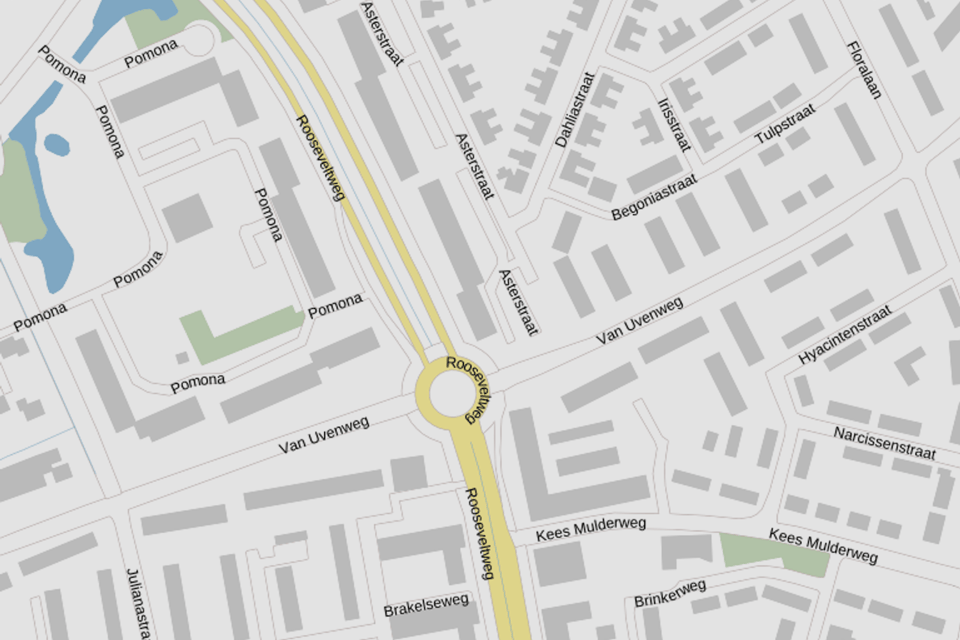 Appartement huren in Wageningen