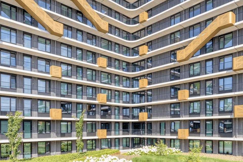 Appartement huren in Rotterdam