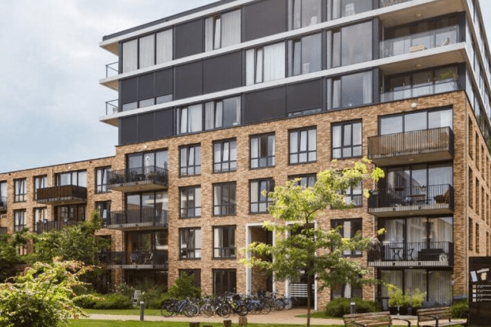 Appartement huren in Arnhem