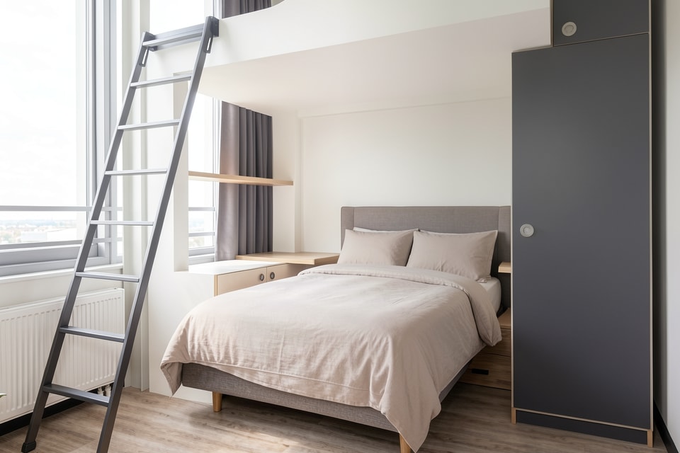 Studio huren in Eindhoven