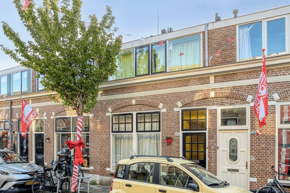 Huis huren in Leiden