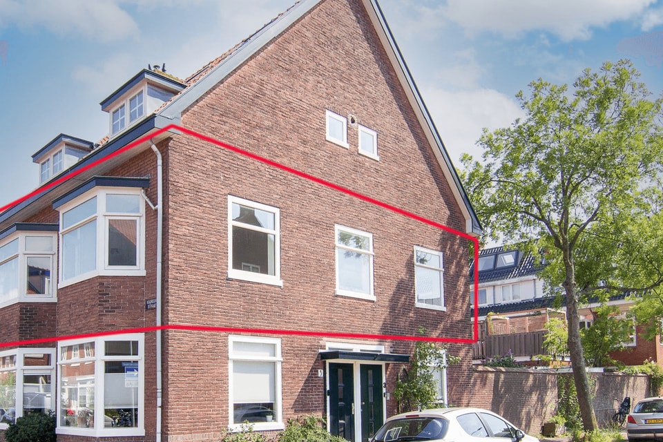 Appartement huren in Haarlem