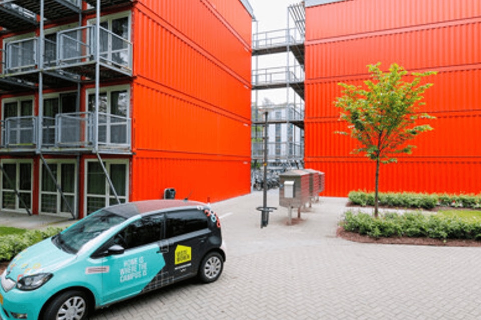 Studio huren in Enschede