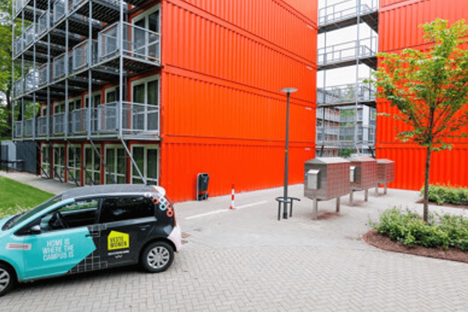 Studio huren in Enschede