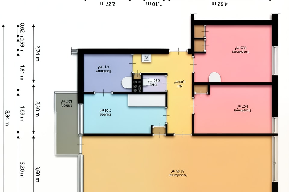 Appartement huren in Geleen