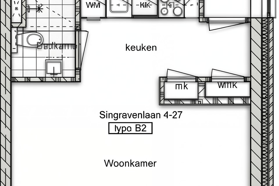 Studio huren in Arnhem