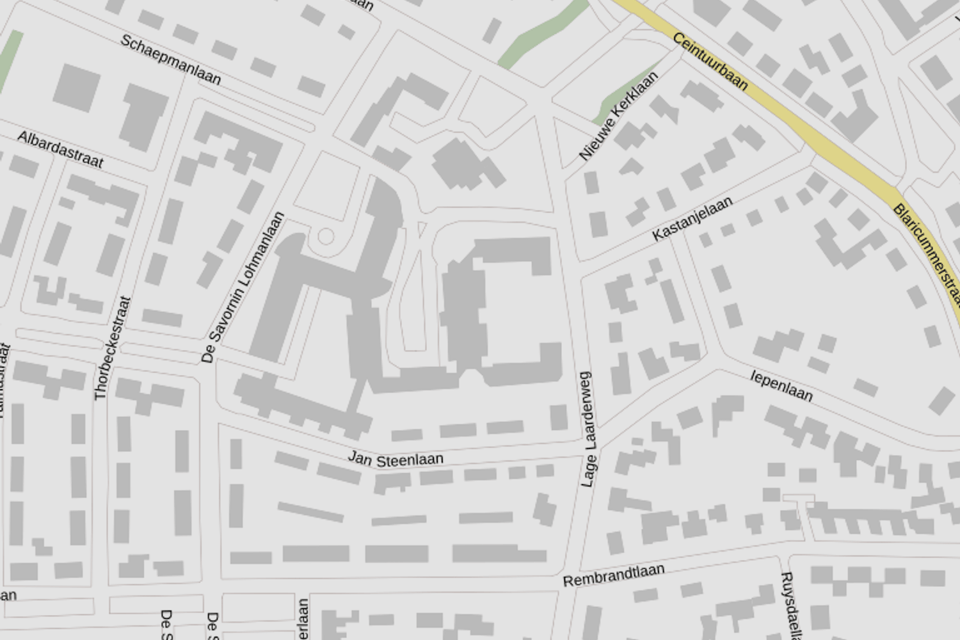 Seniorenwoning huren in Huizen