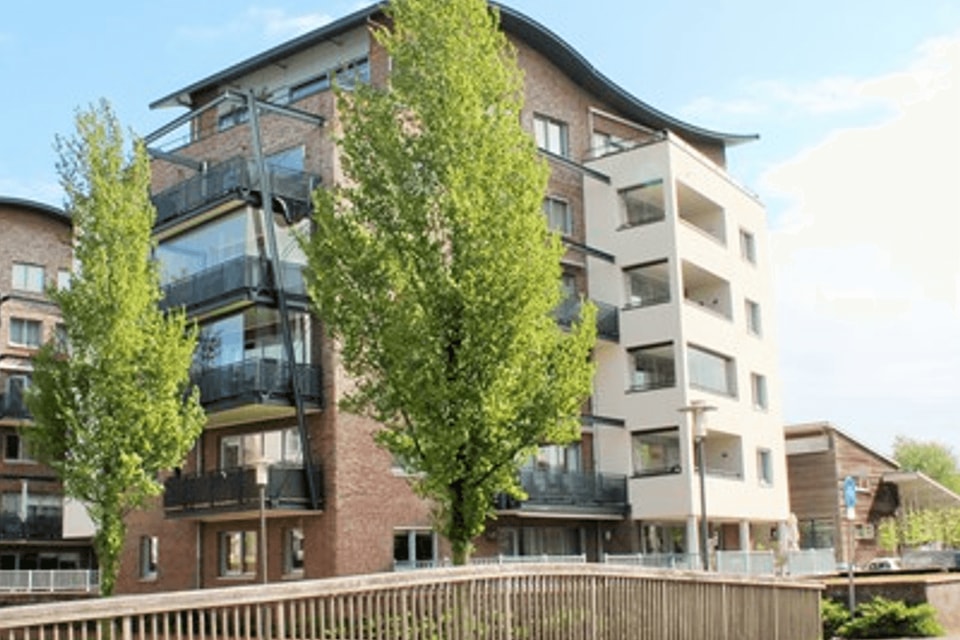 Appartement huren in Oegstgeest