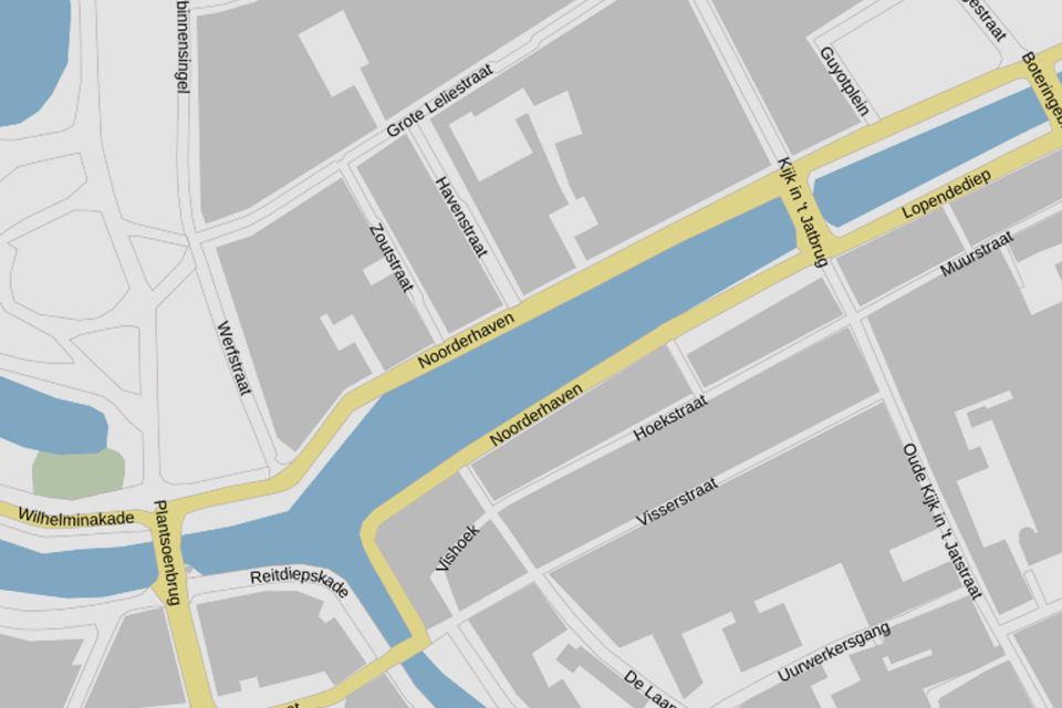 Kamer huren in Groningen
