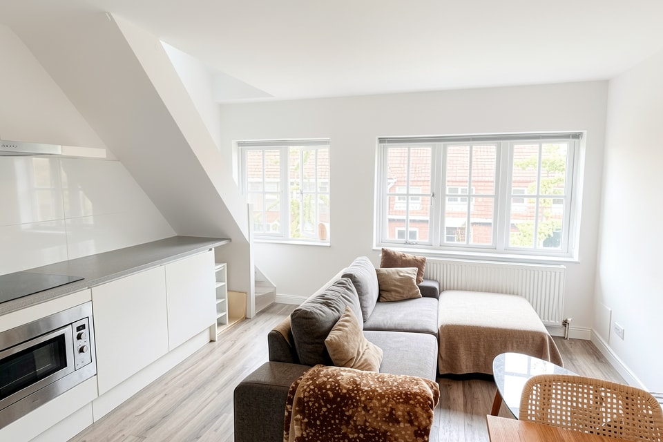Appartement huren in Groningen