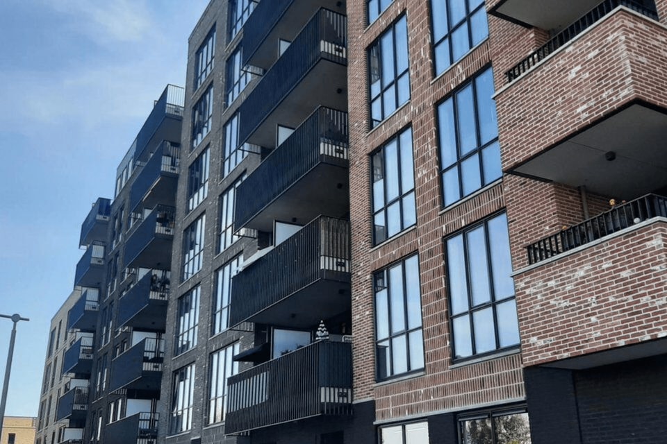Appartement huren in Arnhem
