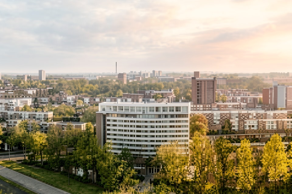 Studio huren in Groningen