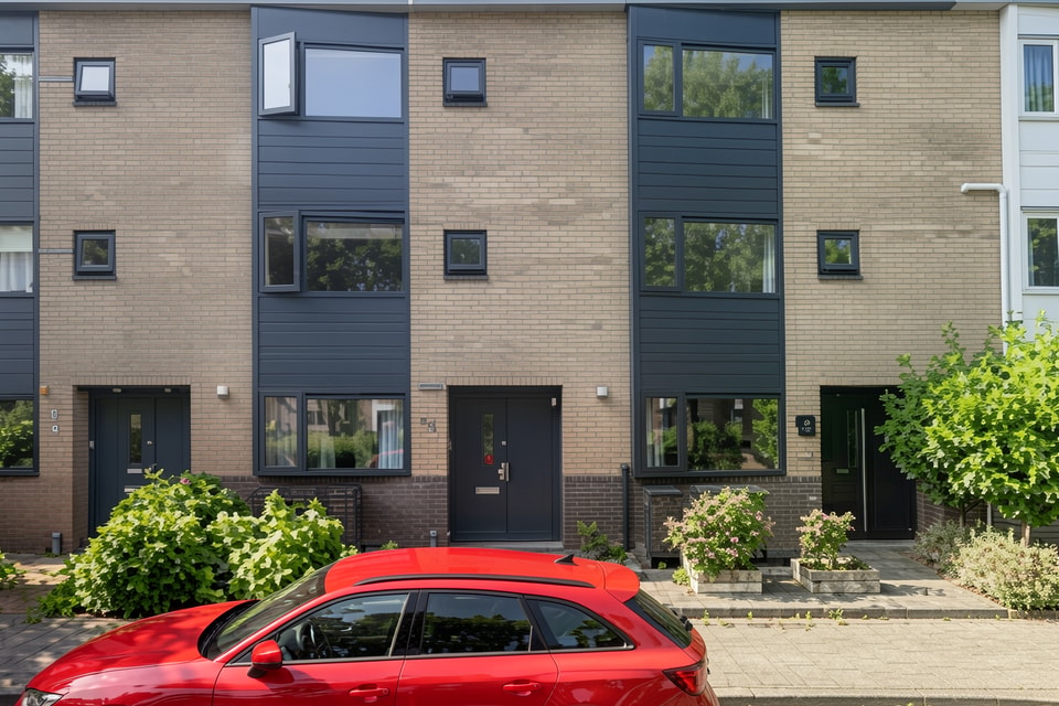 Huis huren in Amstelveen