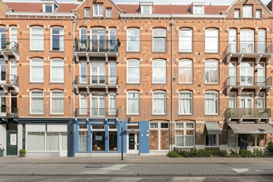 Huis huren in Amsterdam