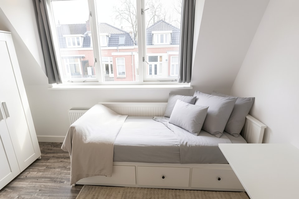 Studio huren in Utrecht
